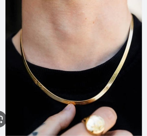 Snake Neck Chain