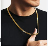 Snake Neck Chain